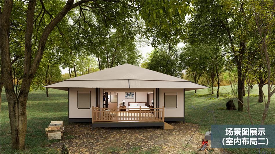 长丰县户外酒店帐篷